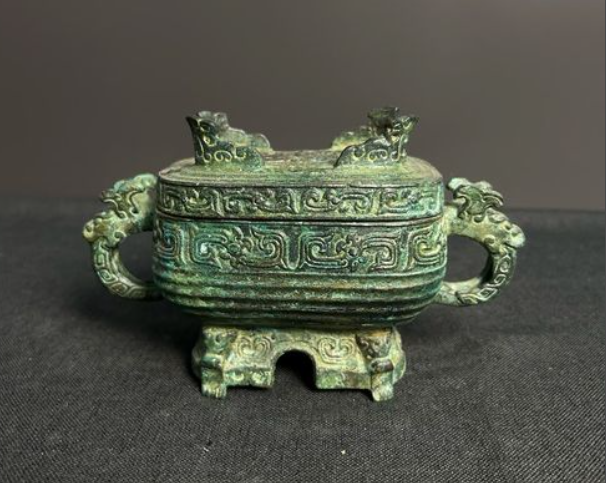 专家在香港发现文物证实夏朝存在.原来是这个